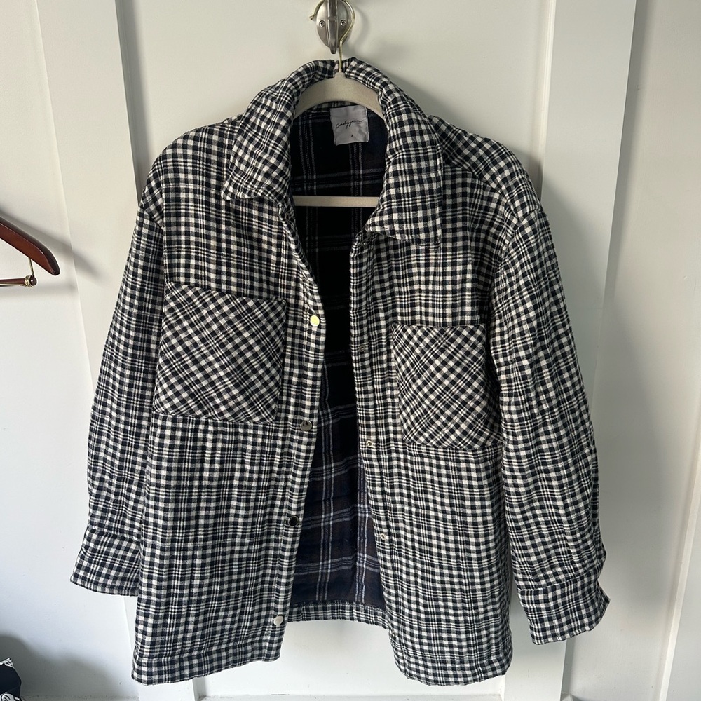 Carly Jean Los Angeles jacket